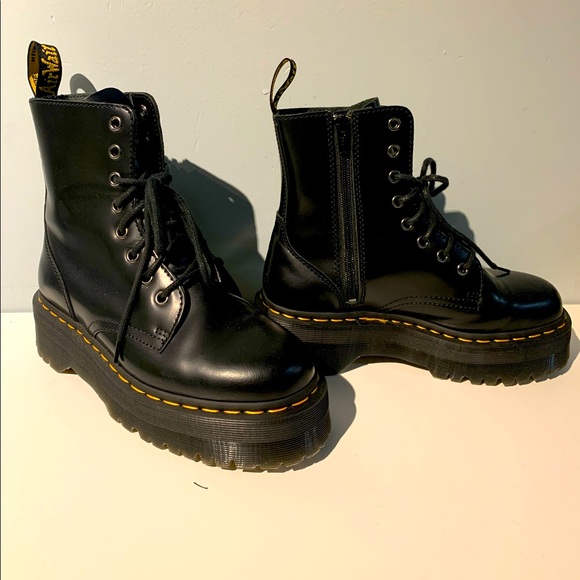 Doc Martin Jadon Boot size 7 - Picture 1 of 4